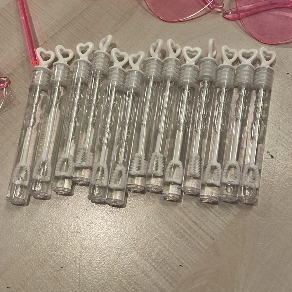 Bach Party Favours - Heart Shaped Sunglasses